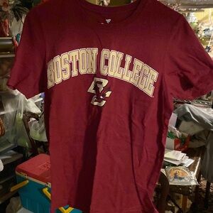 Boston College t-shirt